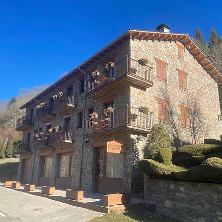 Espinavell Hostal El Quinta מראה חיצוני תמונה