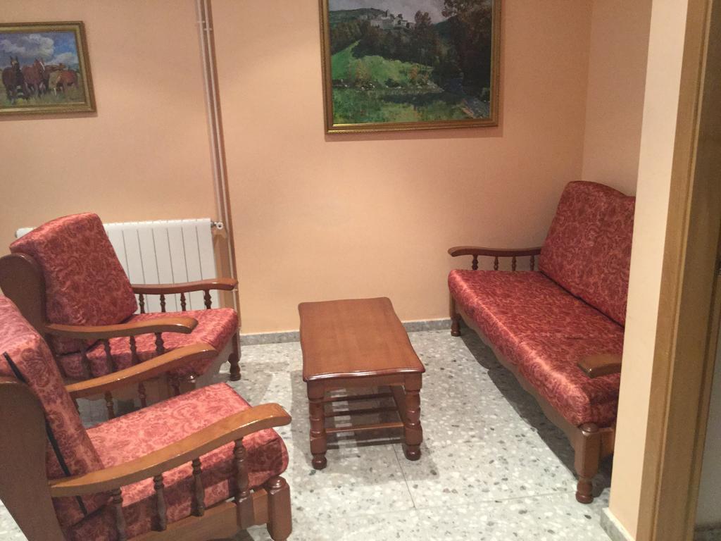 Espinavell Hostal El Quinta חדר תמונה