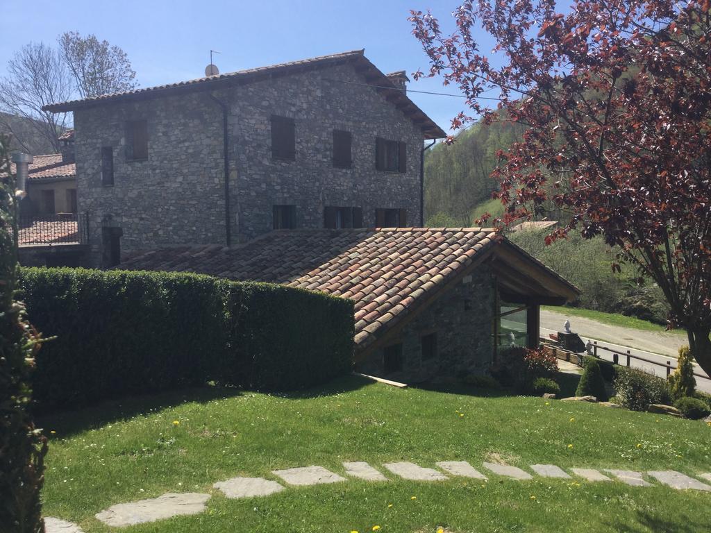 Espinavell Hostal El Quinta חדר תמונה
