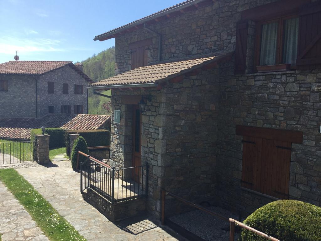 Espinavell Hostal El Quinta מראה חיצוני תמונה