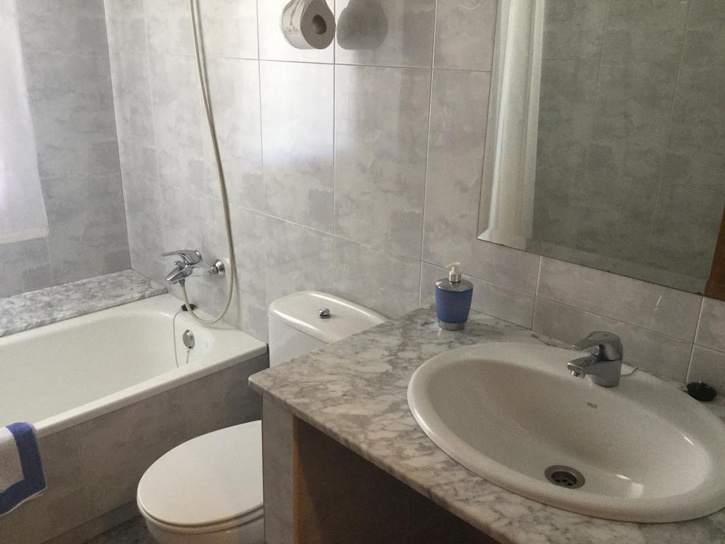 Espinavell Hostal El Quinta חדר תמונה