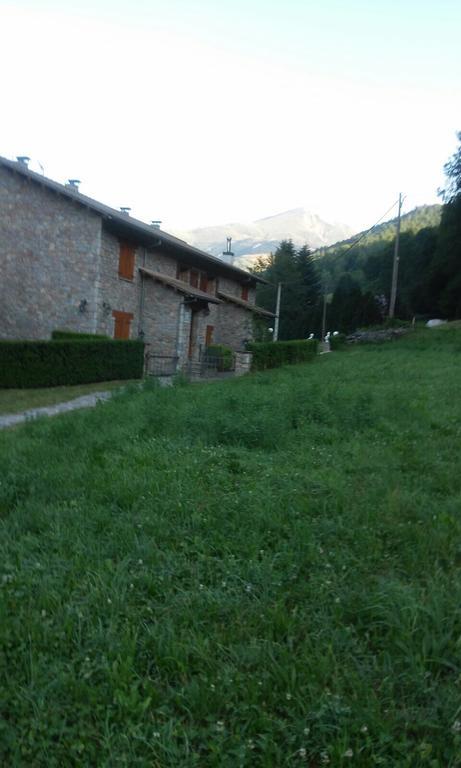 Espinavell Hostal El Quinta מראה חיצוני תמונה