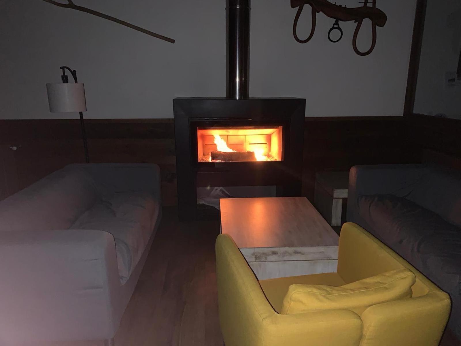 Espinavell Hostal El Quinta מראה חיצוני תמונה