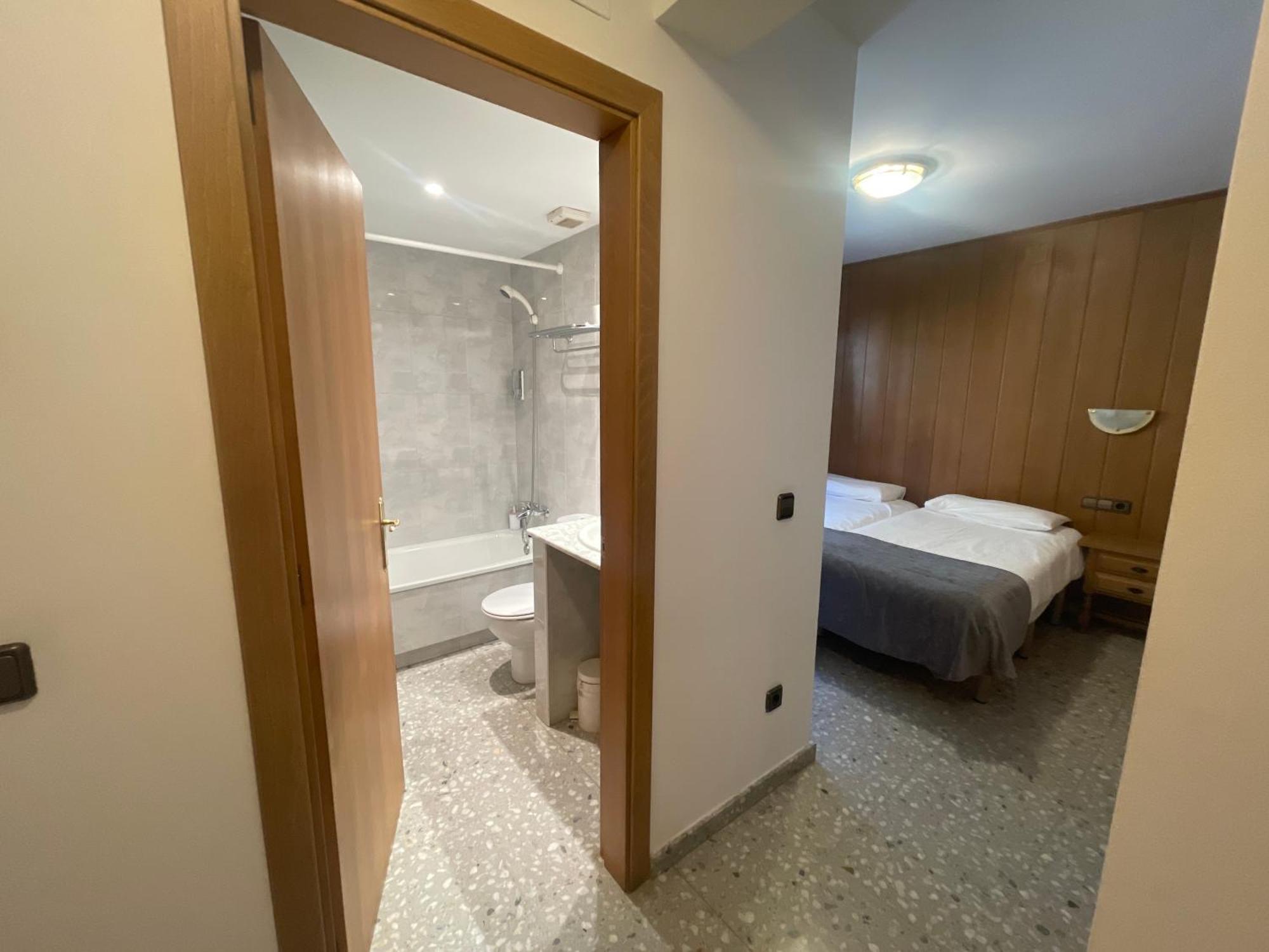 Espinavell Hostal El Quinta מראה חיצוני תמונה