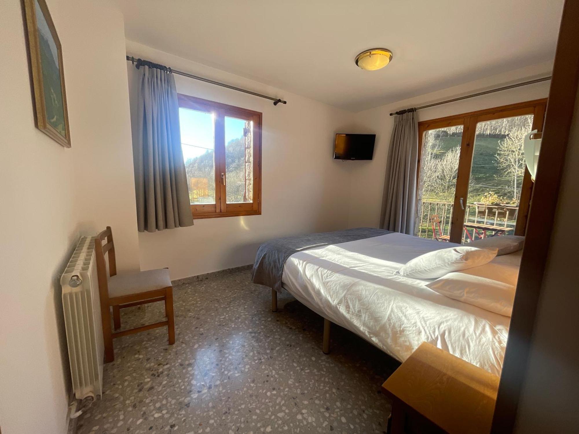 Espinavell Hostal El Quinta מראה חיצוני תמונה