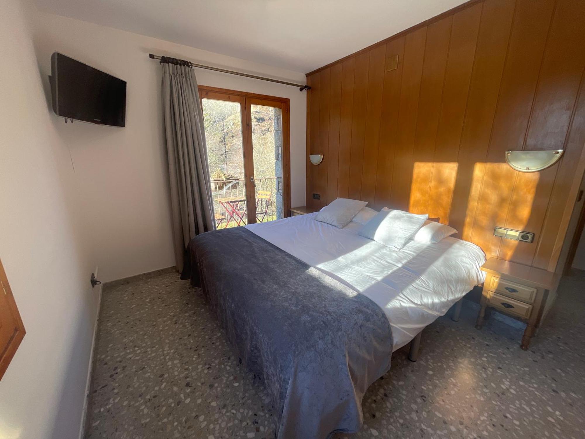 Espinavell Hostal El Quinta מראה חיצוני תמונה