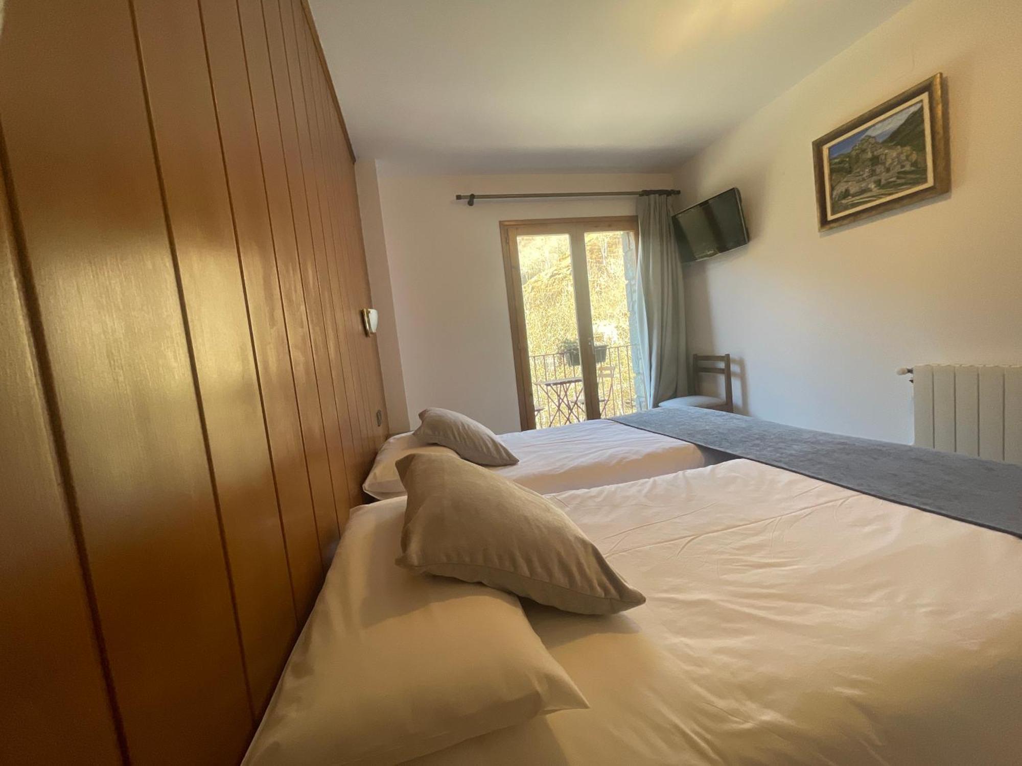 Espinavell Hostal El Quinta מראה חיצוני תמונה
