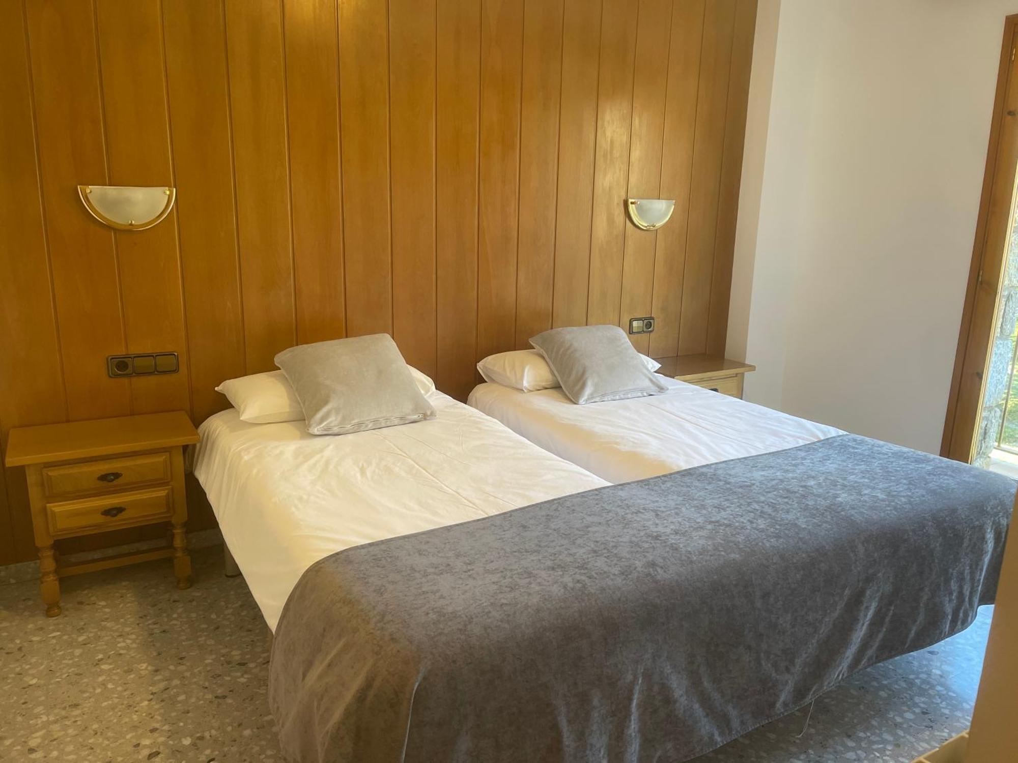Espinavell Hostal El Quinta מראה חיצוני תמונה
