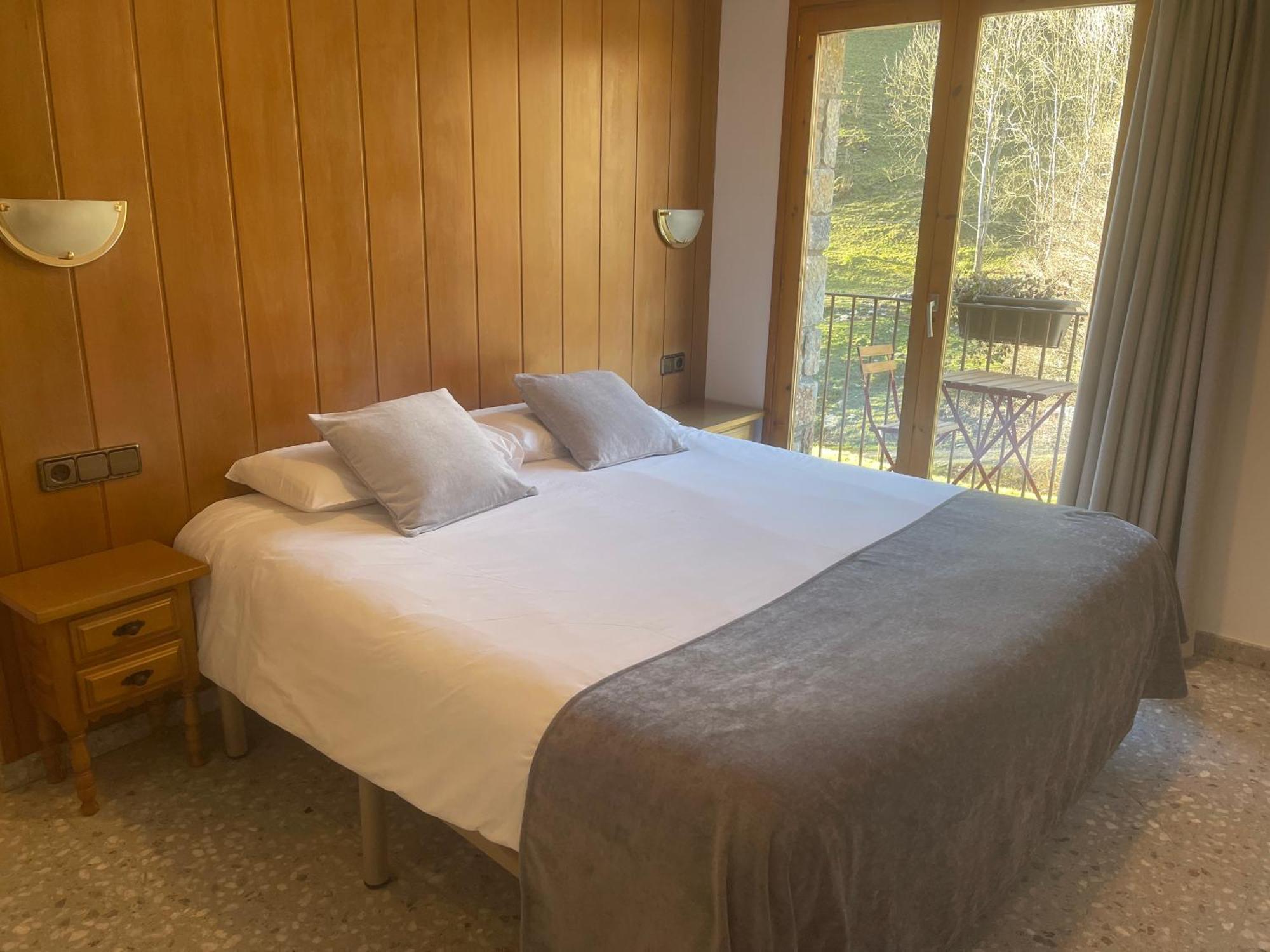 Espinavell Hostal El Quinta מראה חיצוני תמונה