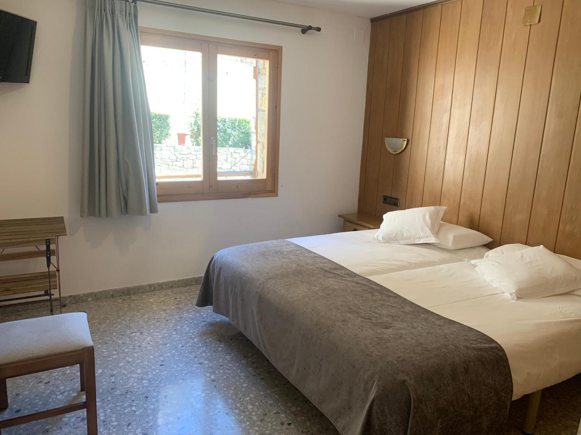 Espinavell Hostal El Quinta מראה חיצוני תמונה