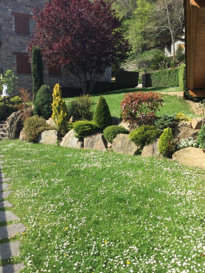 Espinavell Hostal El Quinta מראה חיצוני תמונה