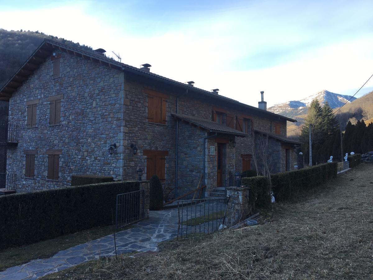 Espinavell Hostal El Quinta מראה חיצוני תמונה
