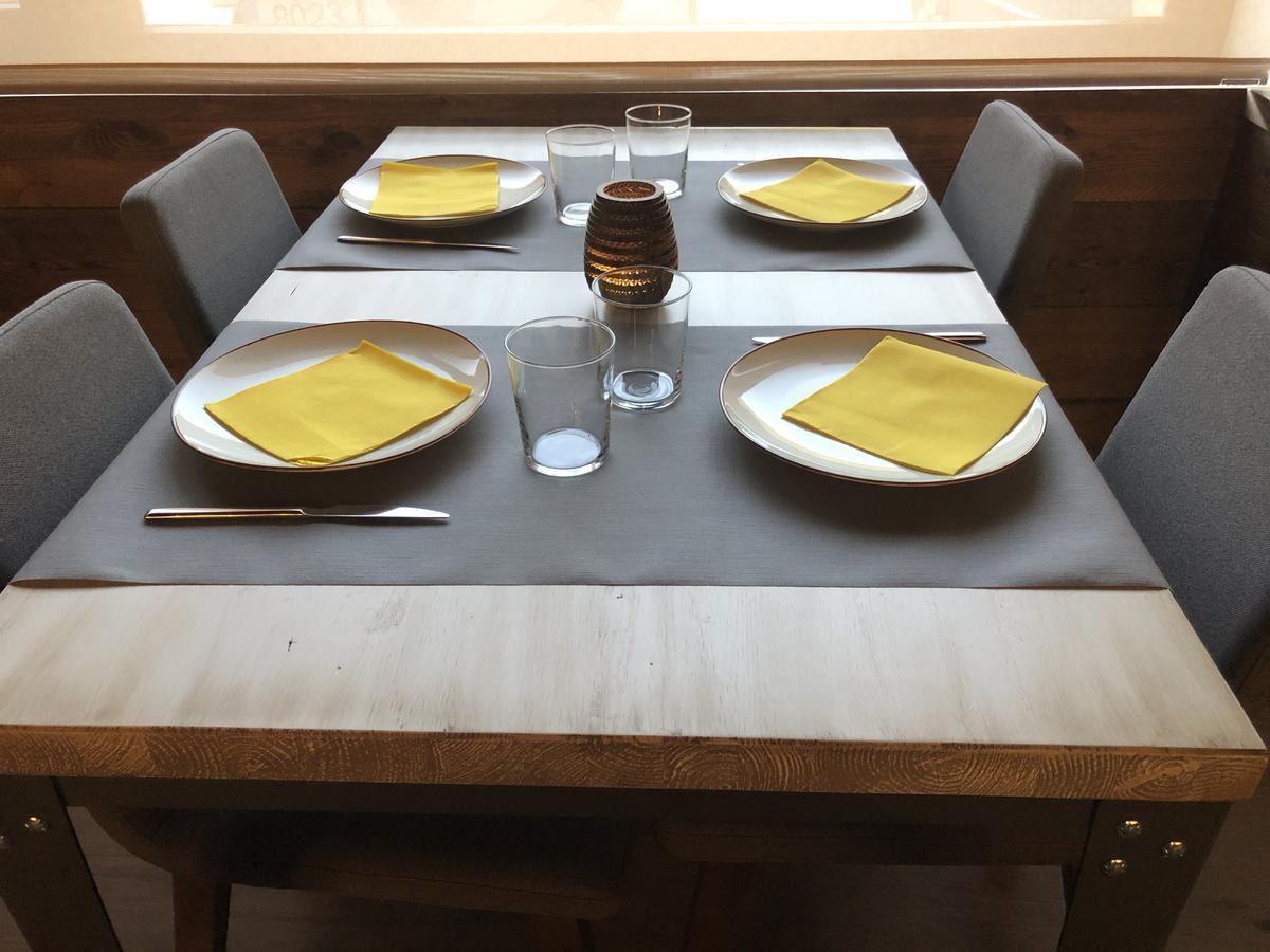 Espinavell Hostal El Quinta מראה חיצוני תמונה