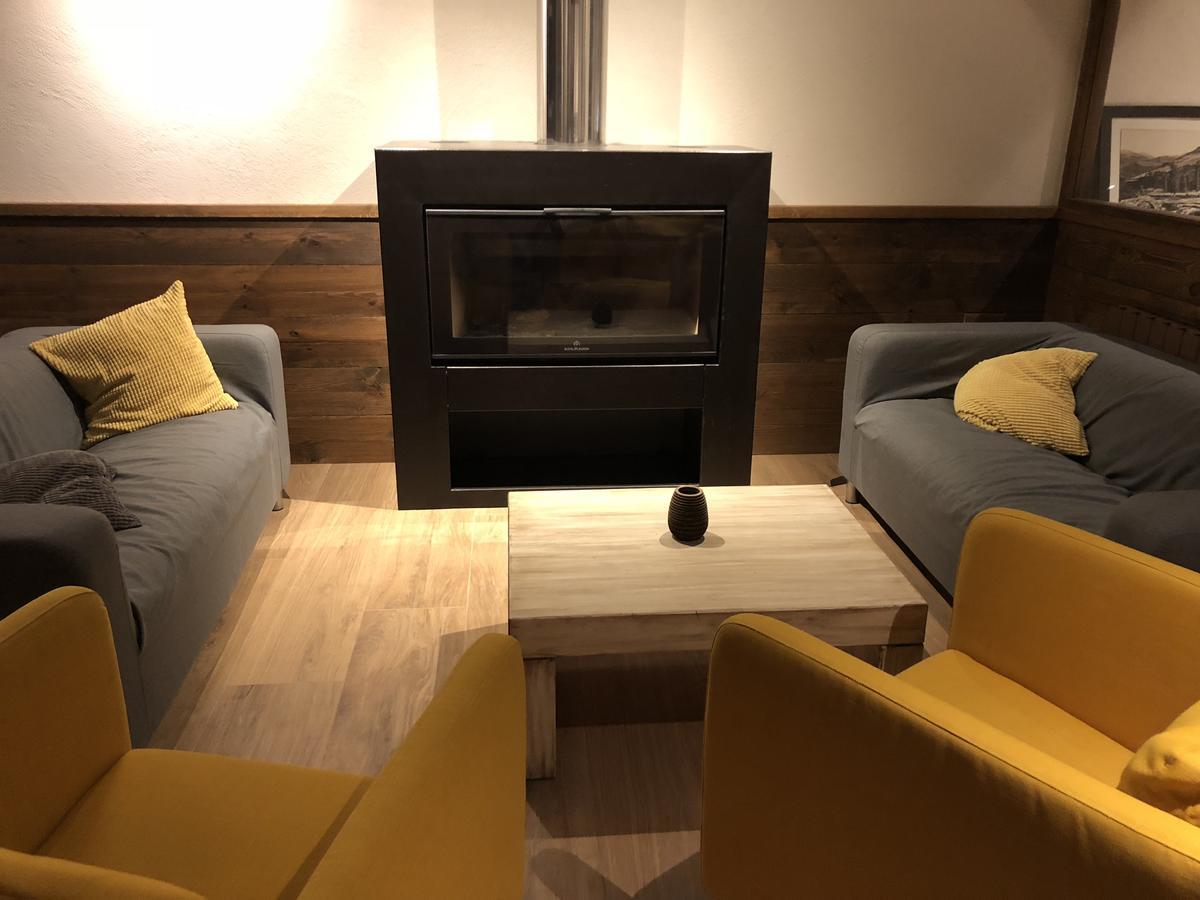 Espinavell Hostal El Quinta מראה חיצוני תמונה