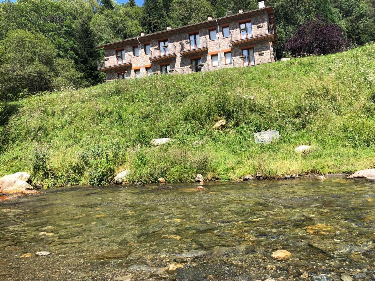 Espinavell Hostal El Quinta מראה חיצוני תמונה