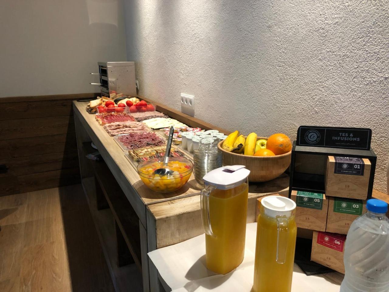 Espinavell Hostal El Quinta מראה חיצוני תמונה
