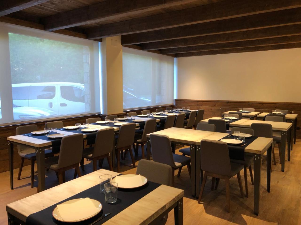 Espinavell Hostal El Quinta מראה חיצוני תמונה