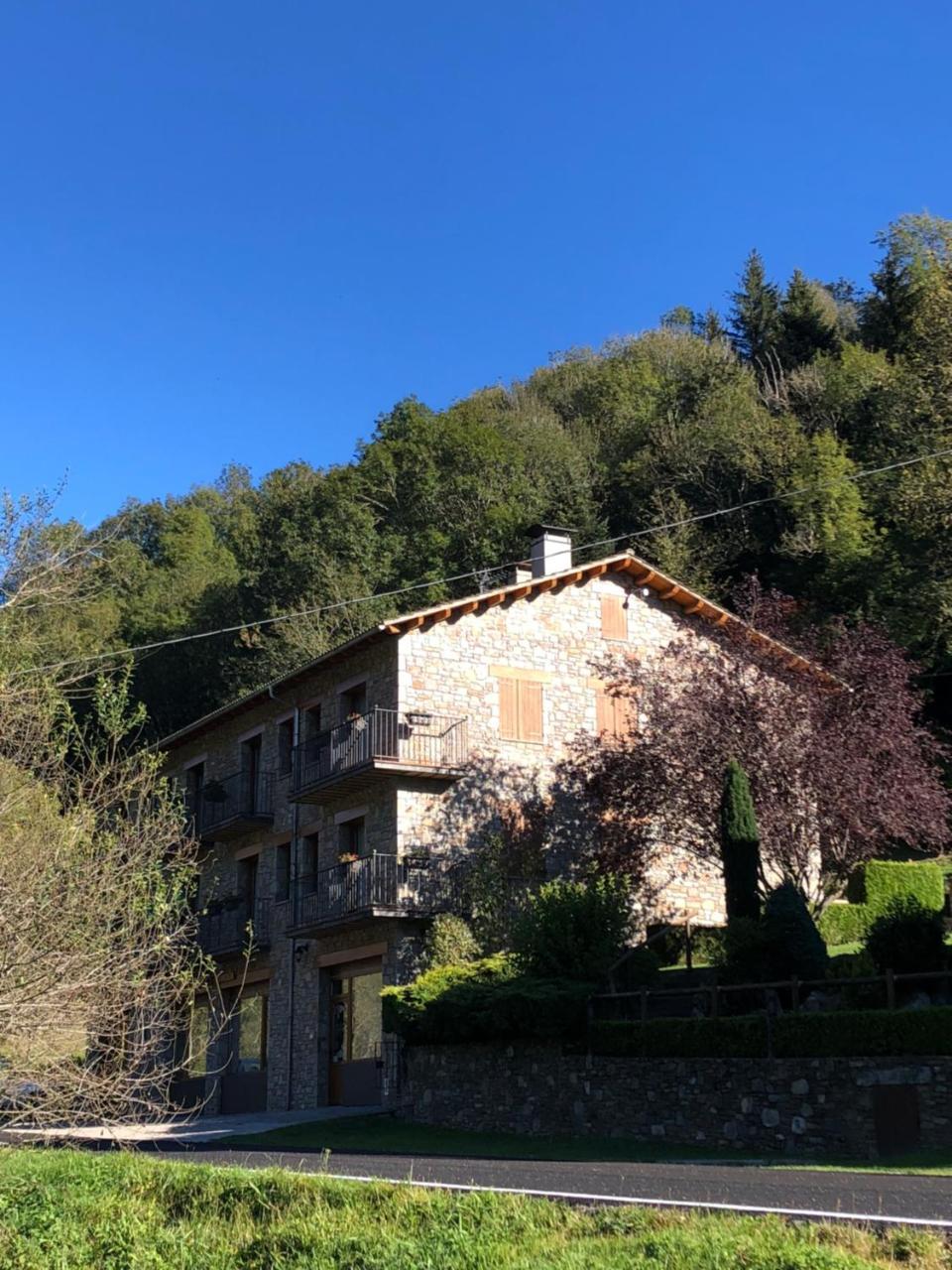 Espinavell Hostal El Quinta מראה חיצוני תמונה