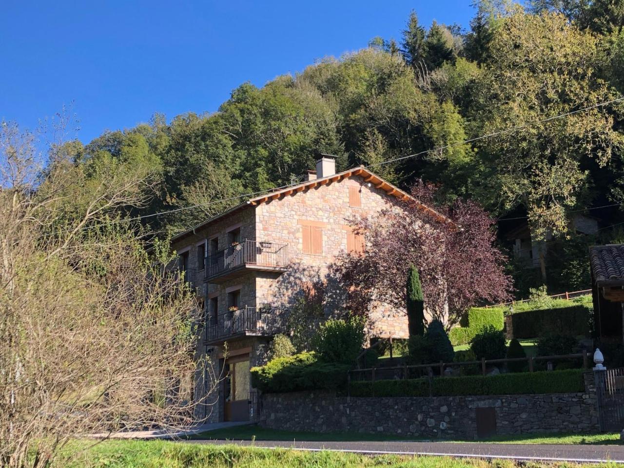 Espinavell Hostal El Quinta מראה חיצוני תמונה
